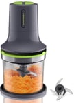 Food  Processor ,  Mini  Chopper  Food  Processor  Electric ,  500Ml  Capacity