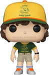 FUNKO POP 38532 Pop! Television 804 - Stranger Things : Dustin At Camp