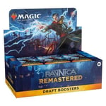 MTG RAVNICA REMASTERED DRAFT BOOSTER CARD GAME (PACK OF 36)