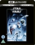 Star Wars: Episode V  The Empire Strikes Back / Imperiet Slår Tilbake