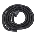 Dust Collection Hose Replacement Flexible Corrugated Power Tool Hose With Joint