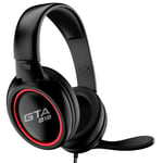 Casque Gamer GTA 210 Advance pour Switch, PS5, PS4, XB1 X, Xbox One S, PC