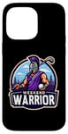 Coque pour iPhone 14 Pro Max Golf Weekend Warrior Player Lover Citation Phrase Joke