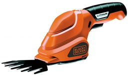 Black+Decker GSL200 Taille-Haie À Batterie 3,6V Lithium