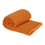 Urberg Microfiber Towel 70x135 cm Pumpkin Spice, One Size