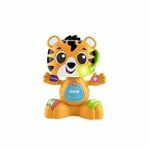 Educational Game Fisher Price Link Squad Tiger Body Parts