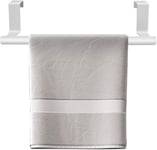 Kitchen Towel Holder, Over Door Towel Bar, Over the Cabinet Towel Rail Over The