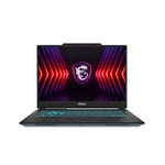 Ordinateur portable MSI Cyborg 14 A13UDX-004FR : Intel Core i5 13420H - 16GB DDR5 - SSD 1TB - Nvidia RTX3050 6GB - 14FHD 144Hz - Windows 11 Famille - Noir