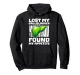 Lost My Gallbladder But Found My Appetite Removal Pullover Hoodie