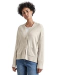 Street One A253800 Cardigan Court, Blanc crème mélangé, 40 Femme