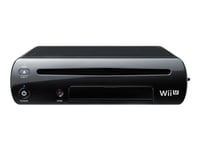 Nintendo Wii U - Zombiu Premium Pack - Console De Jeux - Full Hd, 1080i, Hd, 480p, 480i - Noir - Zombiu