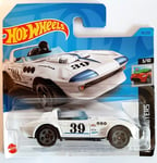 Hot Wheels - Corvette Grand Sport Roadster - Hw Mattel - HW01