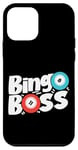 iPhone 12 mini Bingo Player Bingo Boss Case