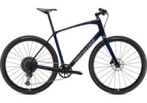 Specialized Specialized Sirrus X 5.0 | Gloss Blue Tint / Ice Blue