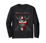 Husaria | Polish Winged Hussar | Husaria Polska | Poland Long Sleeve T-Shirt