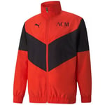 Veste Puma  AC MILAN PREMATCH