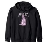 Disney Maleficent Mistress Of Evil Aurora Portrait Sweat à Capuche