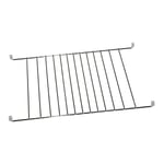 Grille de four 380 x 245 m/m a 4 pieds pour micro ondes LG