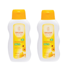 Weleda Calendula Baby Oil 200ml, Pack of 2