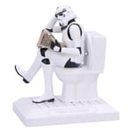 Stormtrooper Pooper Trooper Collectible Figure (14cm)