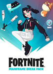 Fortnite - Pack Mainframe Break + 600 V-Bucks Clé Xbox Live EUROPE