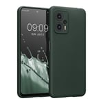 Matte TPU Case for Xiaomi Poco X4 GT - Moss Green