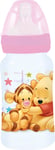 DISNEY BABY tåteflaske 240ml ROSA