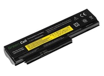 Green Cell Laptop Battery for Lenovo IBM ThinkPad X220