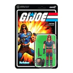 SUPER7 - Figurine Reaction Gi Joe Zartan - Figurine de Collection