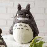 Mon voisin Totoro - peluche Totoro souriant 28 cm - Sun Arrow