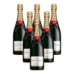 Moet & Chandon Brut Imperial NV 75cl (Case of 6)