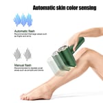 IPL Hair Removal Machine Household Permanent Hair Remover Device Green 100‑2 BLW