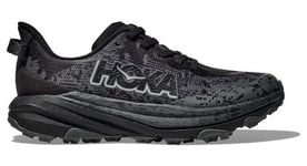 Hoka One One Speedgoat 6 Youth - enfant - noir