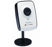 D-Link SECURICAM DCS-910 - Caméra de sécurité IP - 10/100 Fast Ethernet