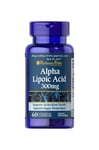 Puritan's Pride - Alpha Lipoic Acid 300 mg - 60 Capsules