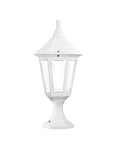 Cristher CLIC-CLAC 6 - Lampadaire clic-clac e-27 blanc