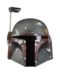 Hasbro Star Wars The Black Series Replica 1/1 Electronic Helmet Boba Fett