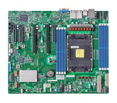 Supermicro X13sei-F - Hovedkort - Lga4677 Socket-E - Usb 3.2 Gen 1 - Innbygd Grafikk