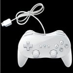 Manette Classique Contrôleur Pour Nintendo Wii