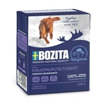 Ekonomipack: Bozita Chunks in Jelly 24 x 370 g - Kalkon