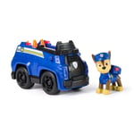 Paw Patrol Basic Lekebil 2.0 - Chase m/ politibil