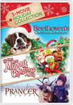 3Movie Holiday Collection DVD