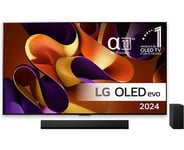 LG OLED65G45LW + NSG10TY