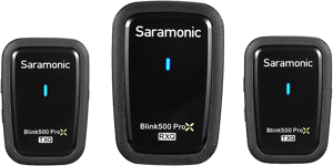 SARAMONIC Blink 500 ProX Q20 (2,4GHz wireless w/3,5mm)