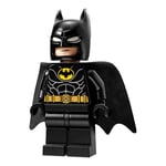 LEGO DC Super Heroes Batman Gold Belt and Cowl with White Eyes Minifigure 76224