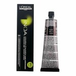 Teinture sans ammoniaque Inoa L'Oreal Professionnel Paris LINOA632 Nº 6,32 [6