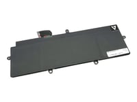 V7 - Batteri För Bärbar Dator (Likvärdigt Med: Toshiba Pa5331u-1Brs) - Byte - Litiumjon - 4-Cells - 2730 Mah - 42 Wh - För Toshiba Portégé A30-E