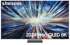 Samsung QE65QN900D 65" Flagship Neo QLED 8K HDR Smart TV (2024)