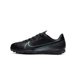 Nike Mercurial Vapor 13 Club Tf Junior Svarta 38.5