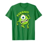 Pixar Monsters, Inc. Mike Wazowski Run T-Shirt